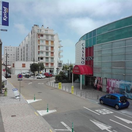 Studio Renove Avec Balcon A 100M De La Plage Et Piscine - 4 Personnes - Les Sables-D'Olonne - Fr-1-331-204 מראה חיצוני תמונה