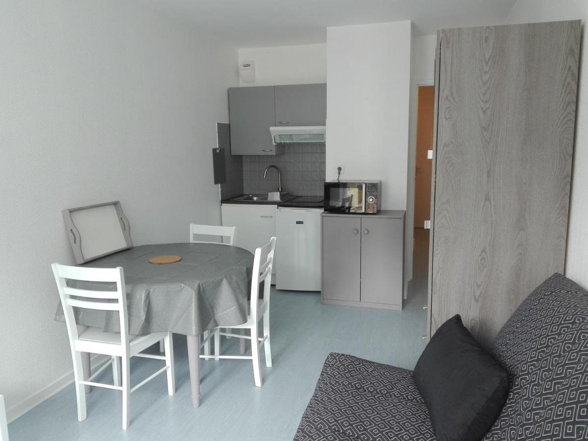Studio Renove Avec Balcon A 100M De La Plage Et Piscine - 4 Personnes - Les Sables-D'Olonne - Fr-1-331-204 מראה חיצוני תמונה