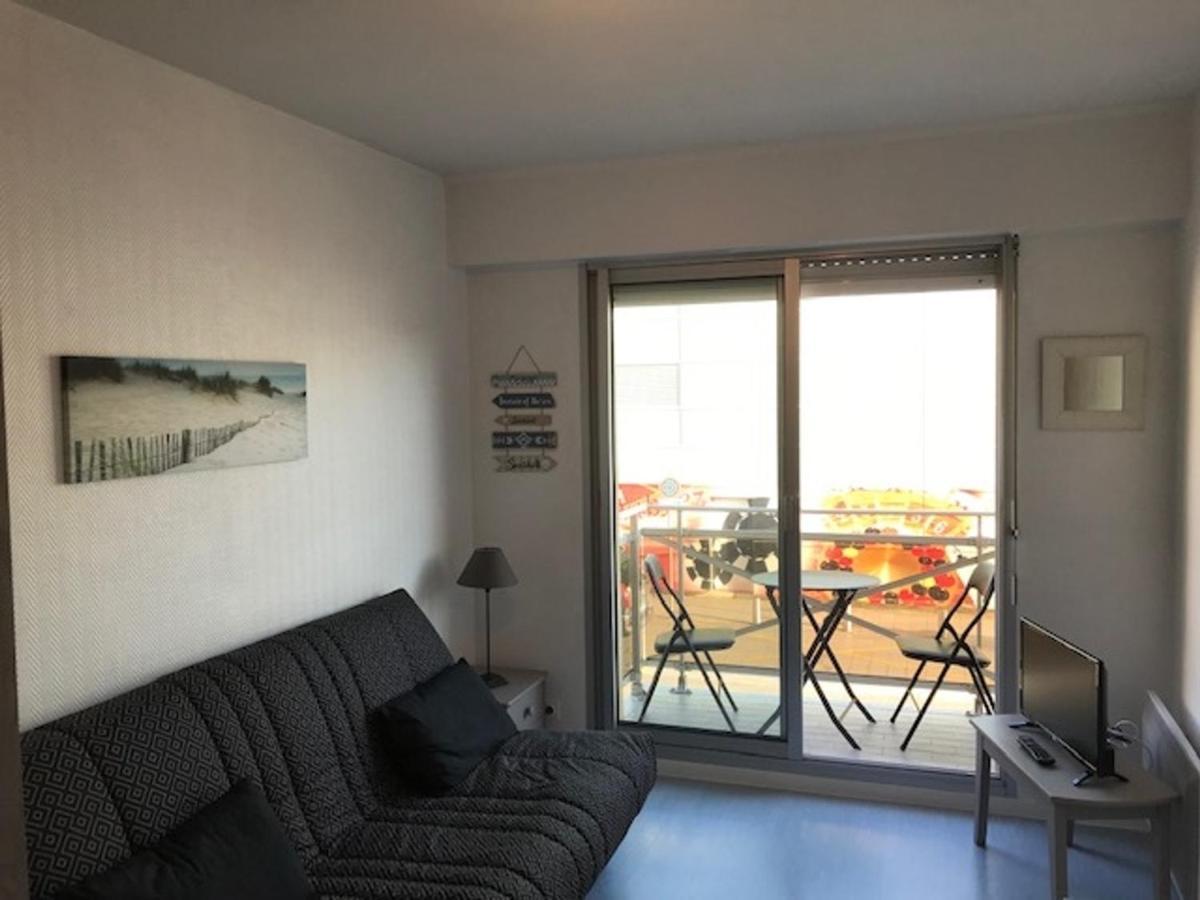 Studio Renove Avec Balcon A 100M De La Plage Et Piscine - 4 Personnes - Les Sables-D'Olonne - Fr-1-331-204 מראה חיצוני תמונה